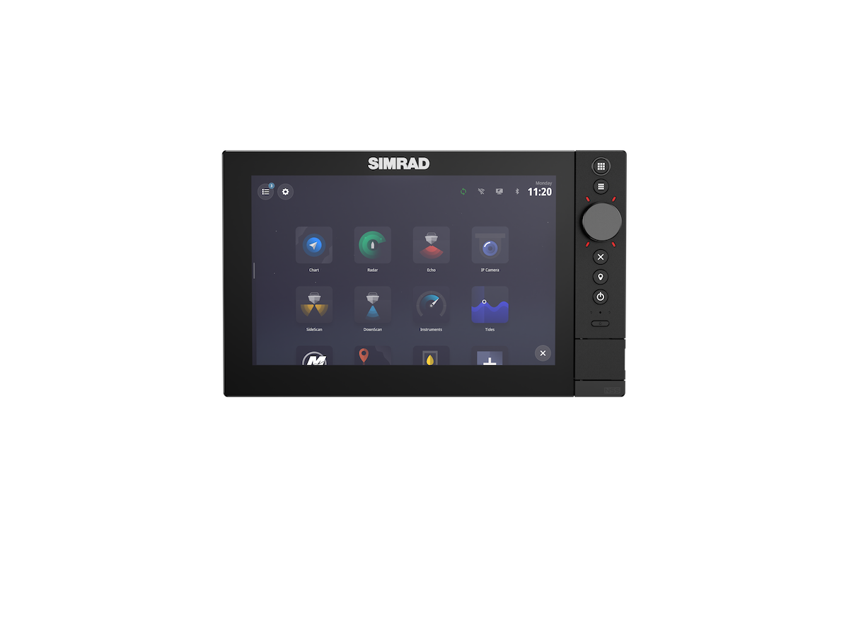 SIMRAD NSS 4