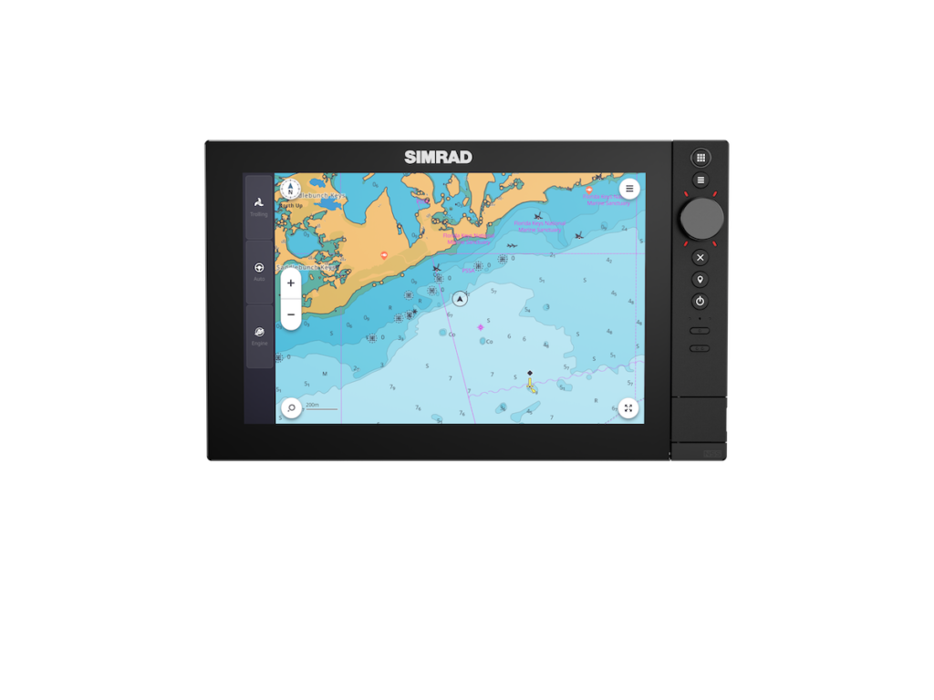 SIMRAD NSS 4