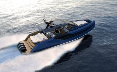 NUVA M8 Cabin, M11 Cabin y M14