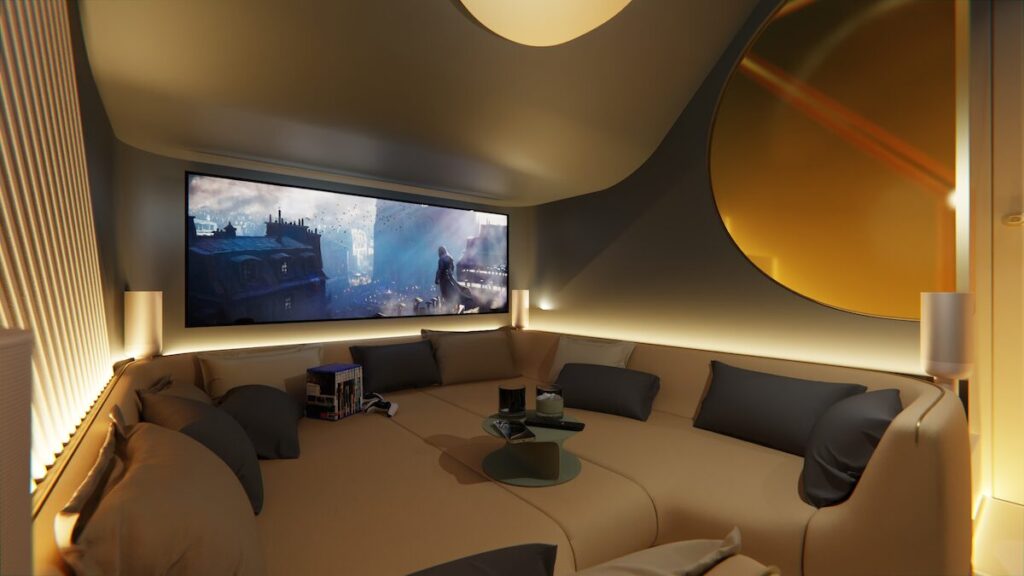 FIM 640 Contessa interior