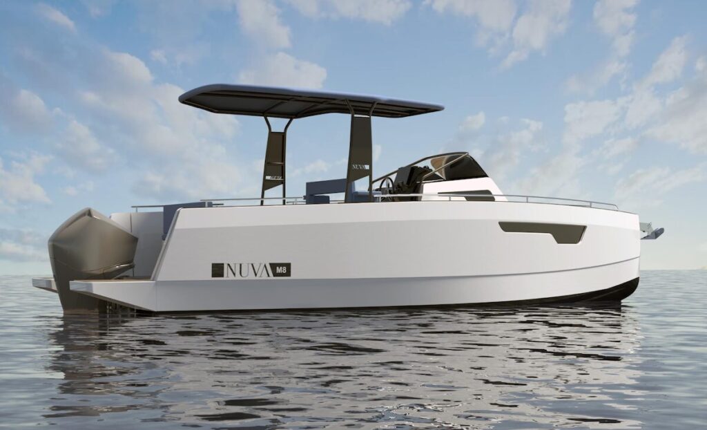 Nuva M8