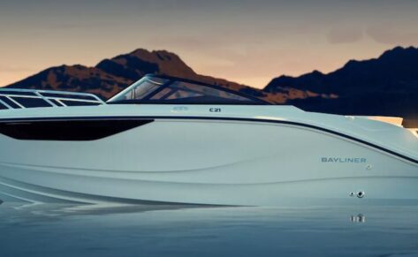 BAYLINER C21
