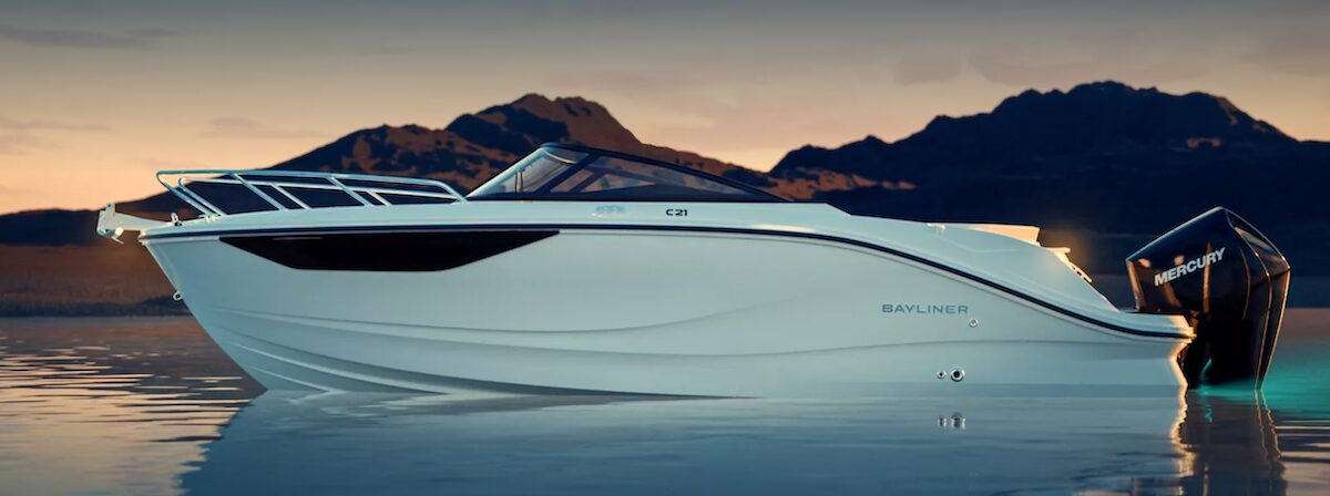 BAYLINER C21