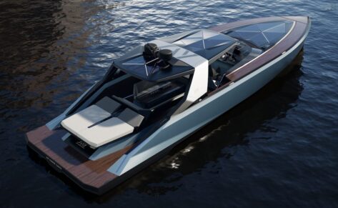 SAY Carbon Yachts