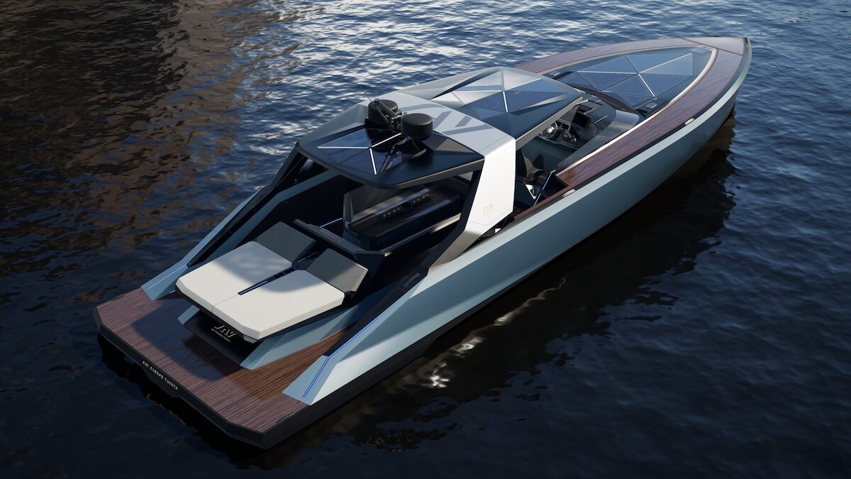 SAY Carbon Yachts