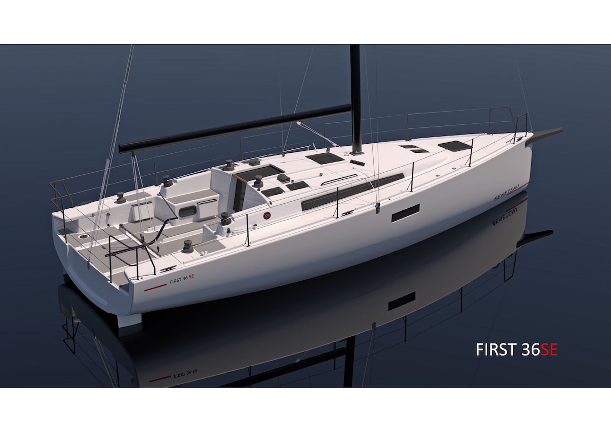 BENETEAU FIRST 36 SE