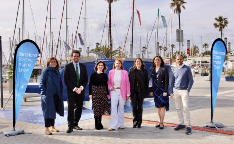 Barcelona Electric Marine Show