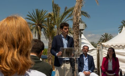 El Palma International Boat Show supera por primera vez los trescientos expositores gracias a la ampliación de la nueva área del Club de Mar