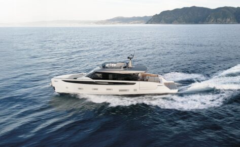 AZIMUT SEADECK 7
