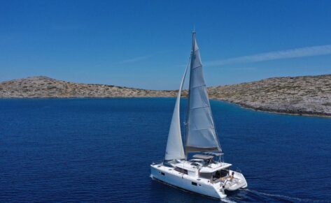 Globesailor: los mejores destinos para alquilar un barco en el mediterráneo