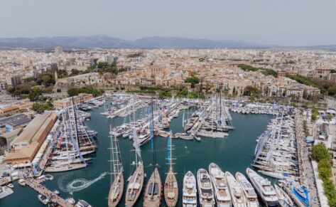Palma International Boat Show: récord de asistencia en su 41.ª edición
