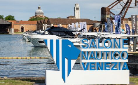 salón náutico de venecia 2025