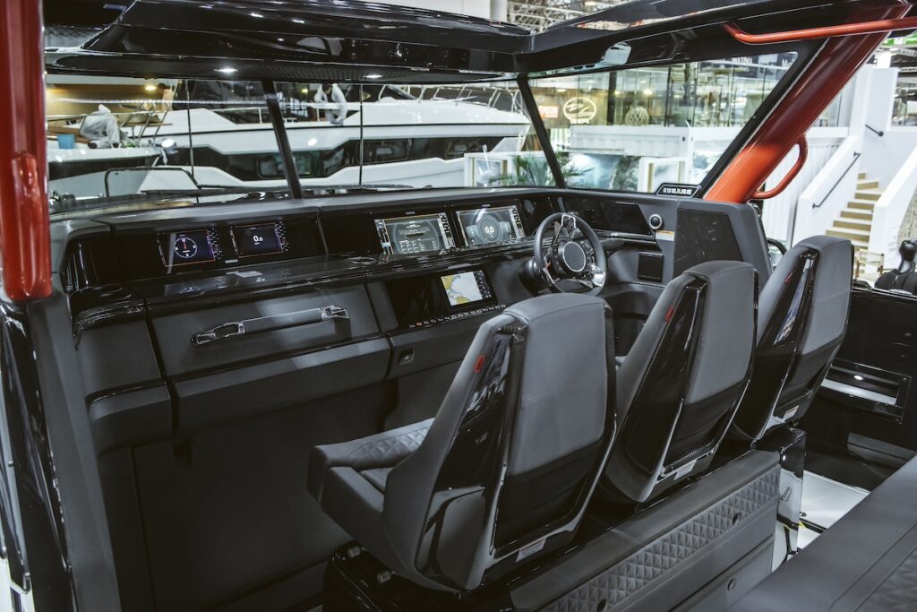 BRABUS Shadow 1200 Cross Top Black Ops Signature Edition