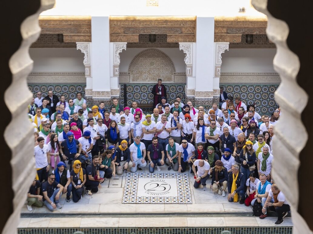 Benetti Yachtmaster 2025