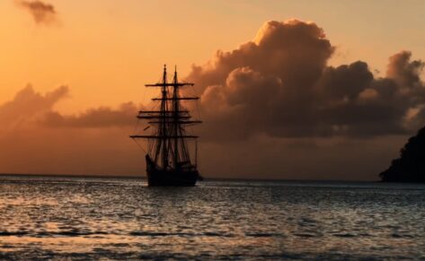 Portsmouth, Dominica.