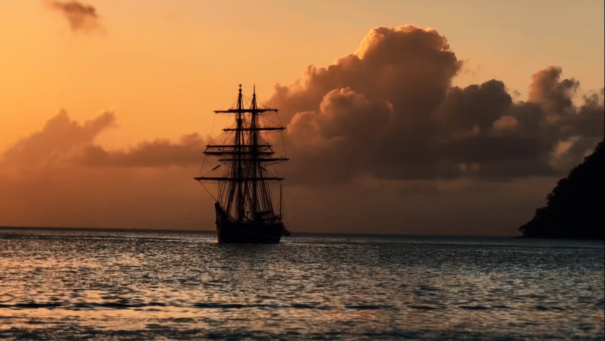 Portsmouth, Dominica.