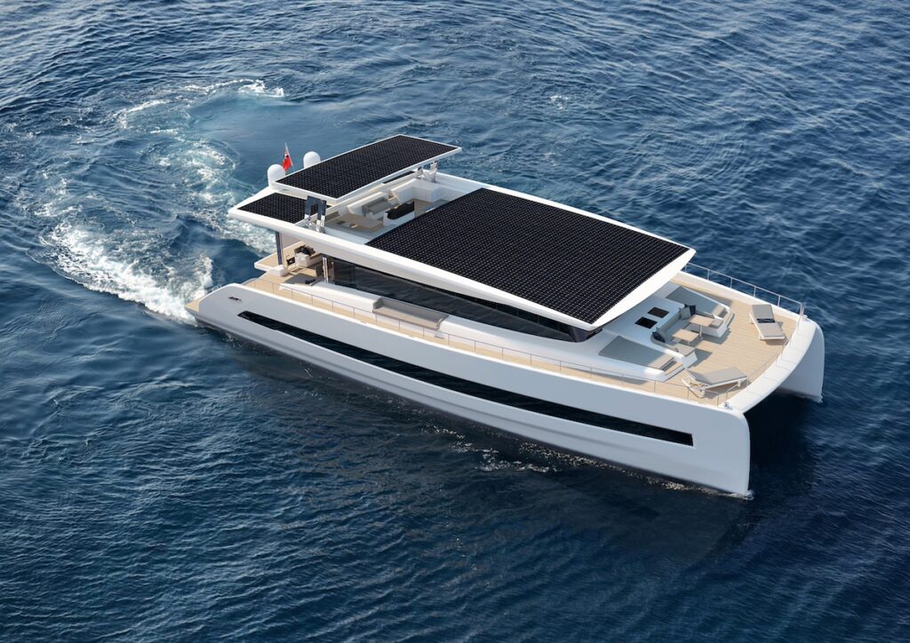 Silent Yachts SY80