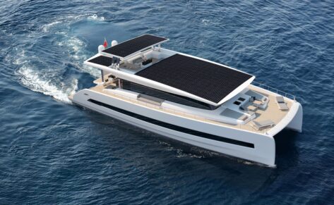 Silent Yachts SY80