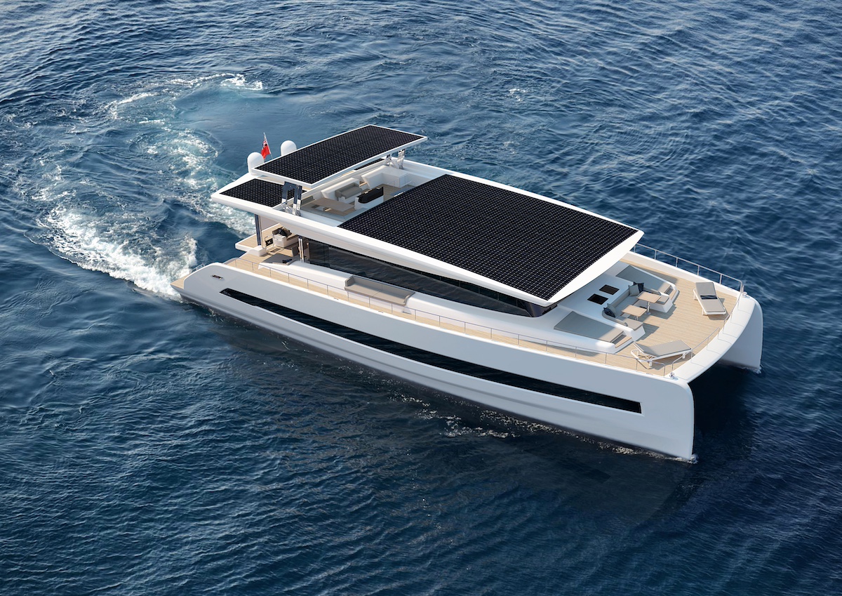 Silent Yachts SY80