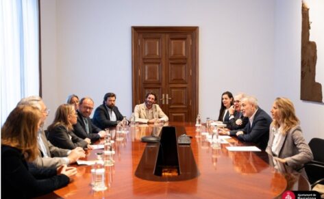 Barcelona Clúster Nàutic