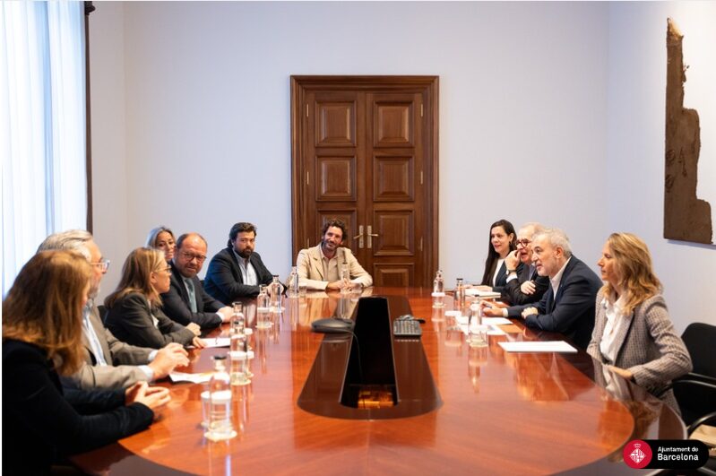 Barcelona Clúster Nàutic