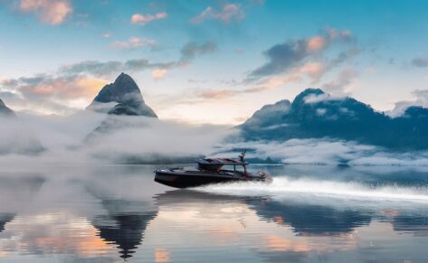 BRABUS Shadow 1200 Cross Top Black Ops Signature Edition