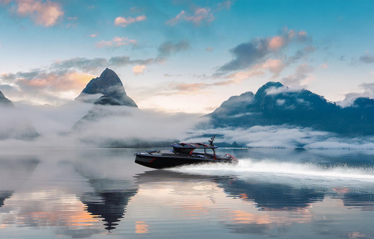 BRABUS Shadow 1200 Cross Top Black Ops Signature Edition