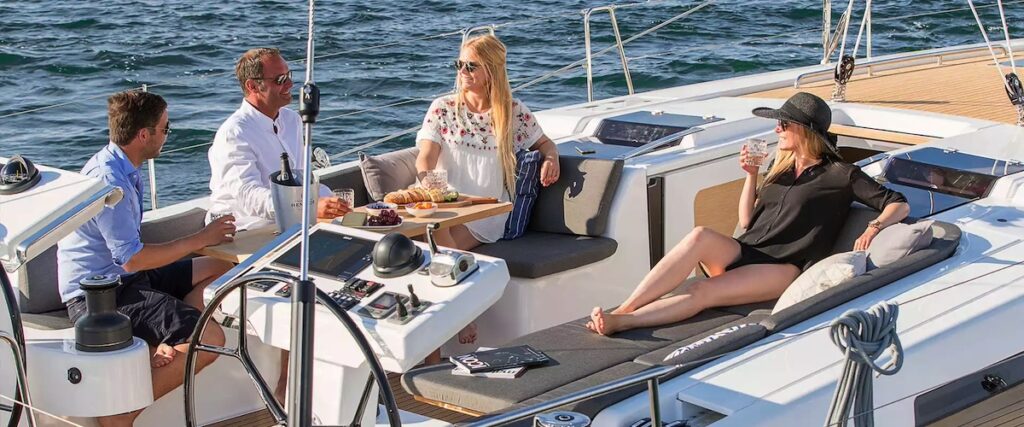 Marina Estrella Charter