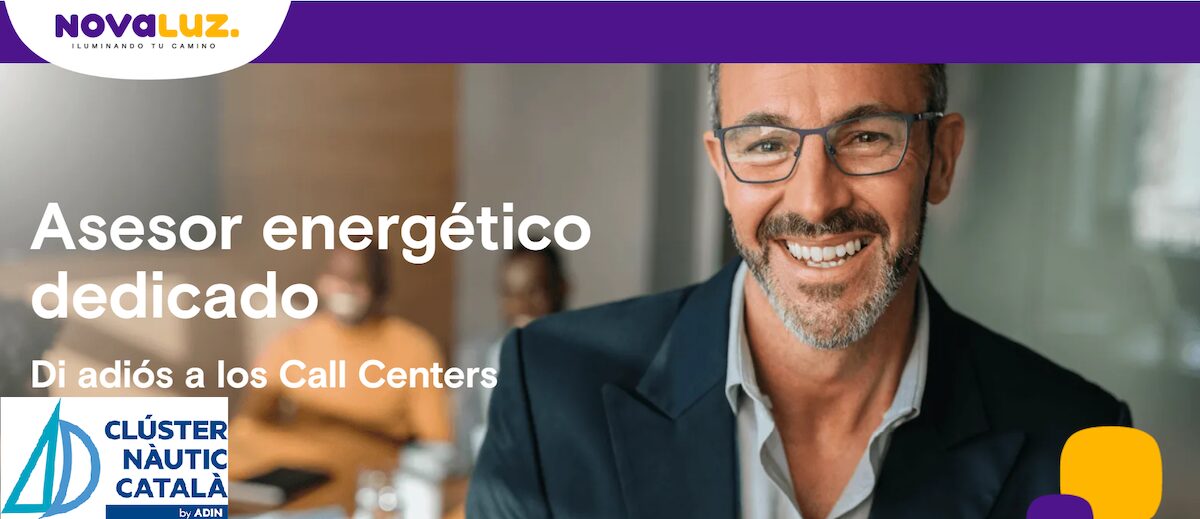 Clúster Nàutic Català Novaluz