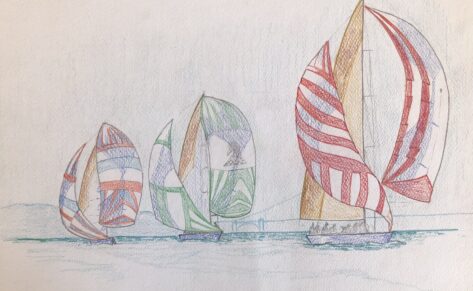 PÉREZ-REVERTE, CONRAD Y EL REY