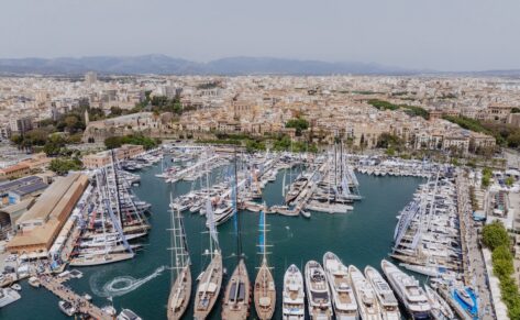 PALMA INTERNATIONAL BOAT SHOW