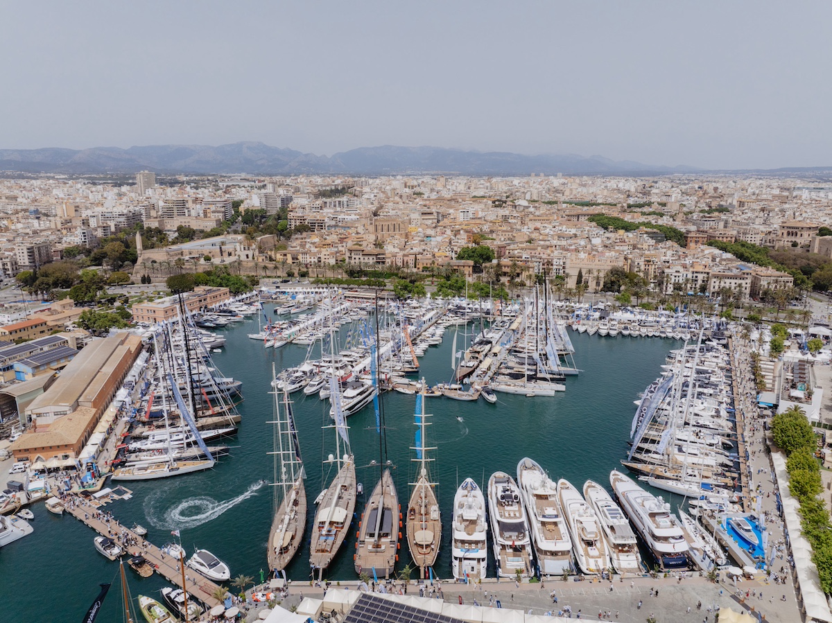 PALMA INTERNATIONAL BOAT SHOW