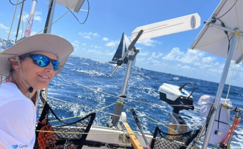 Mini Globe Pilar Pasanau