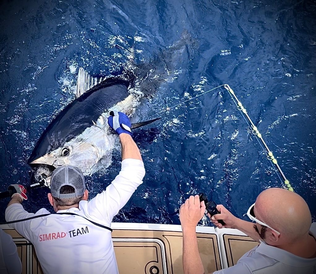 Scientific Angler Tagging Tour