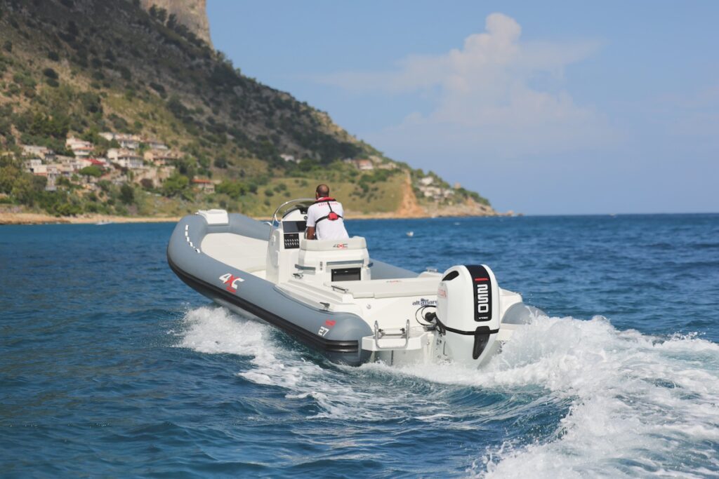 Honda Marine 4XC Design