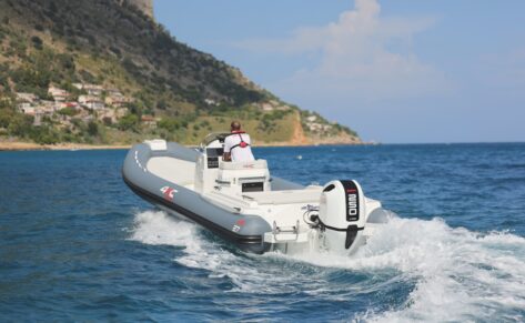 Honda Marine 4XC Design