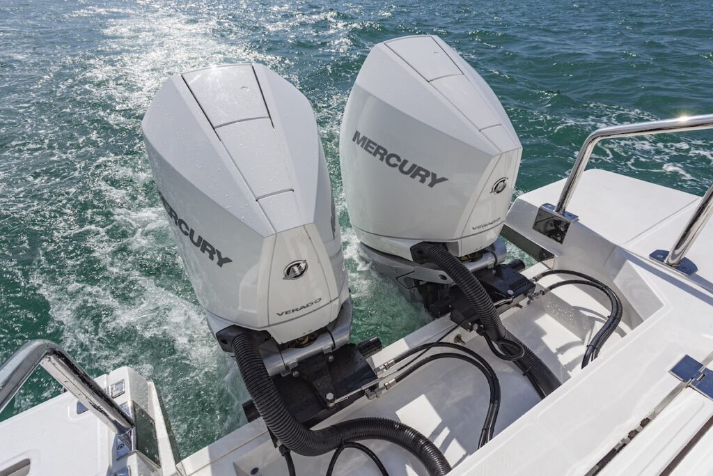 Schaefer v33 Mercury