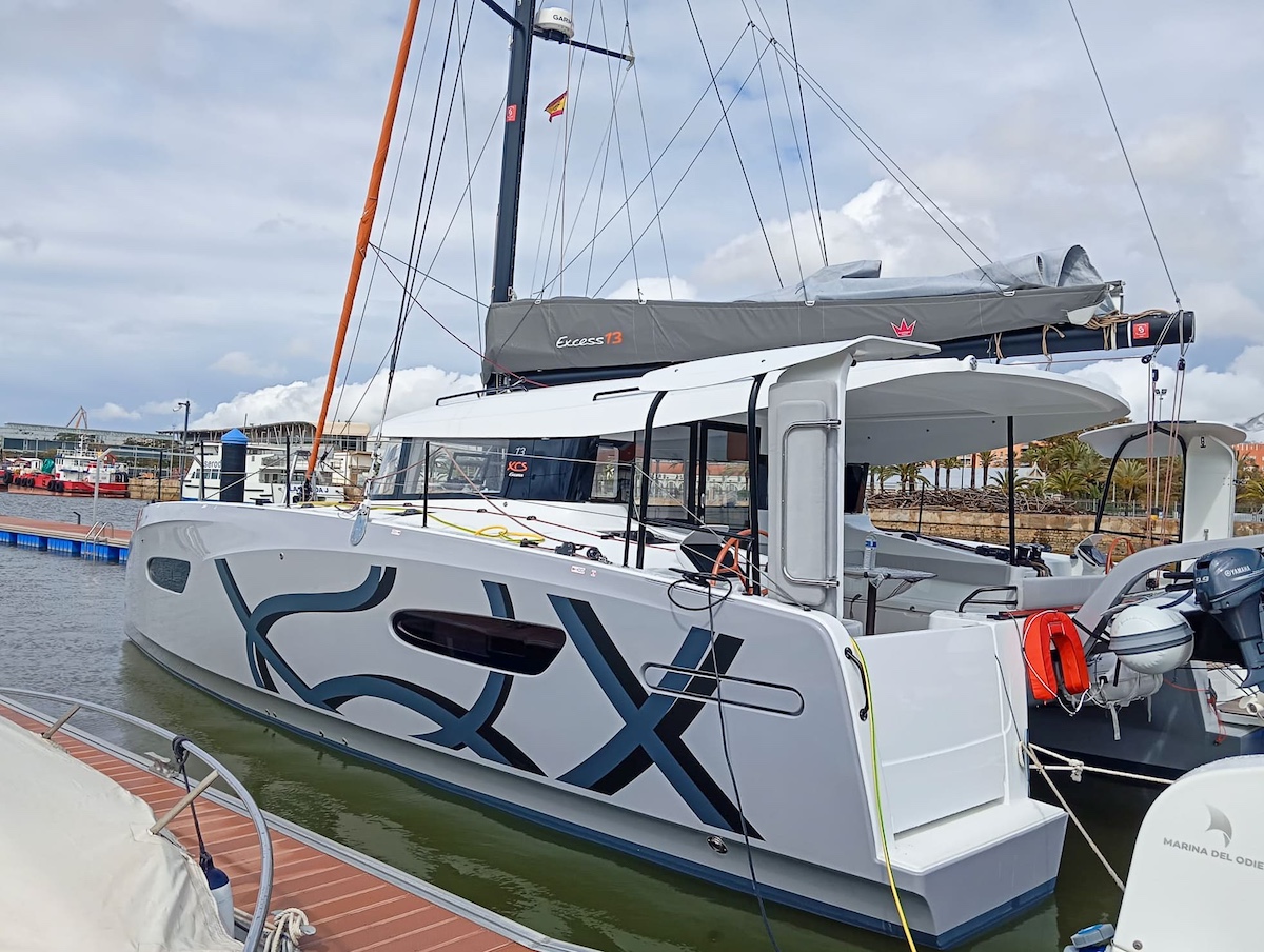 Excess Catamarans
