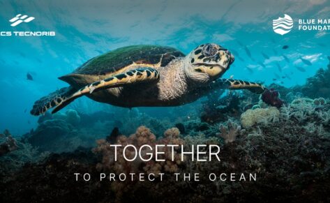 SACS TECNORIB Y BLUE MARINE FOUNDATION