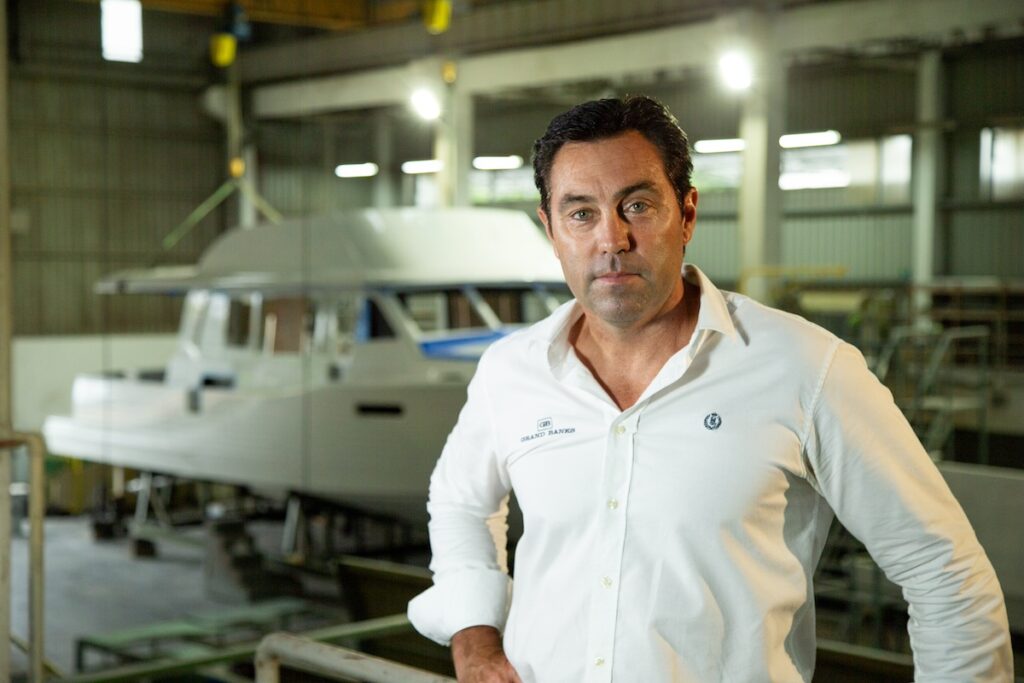 Grand Banks Marine Group