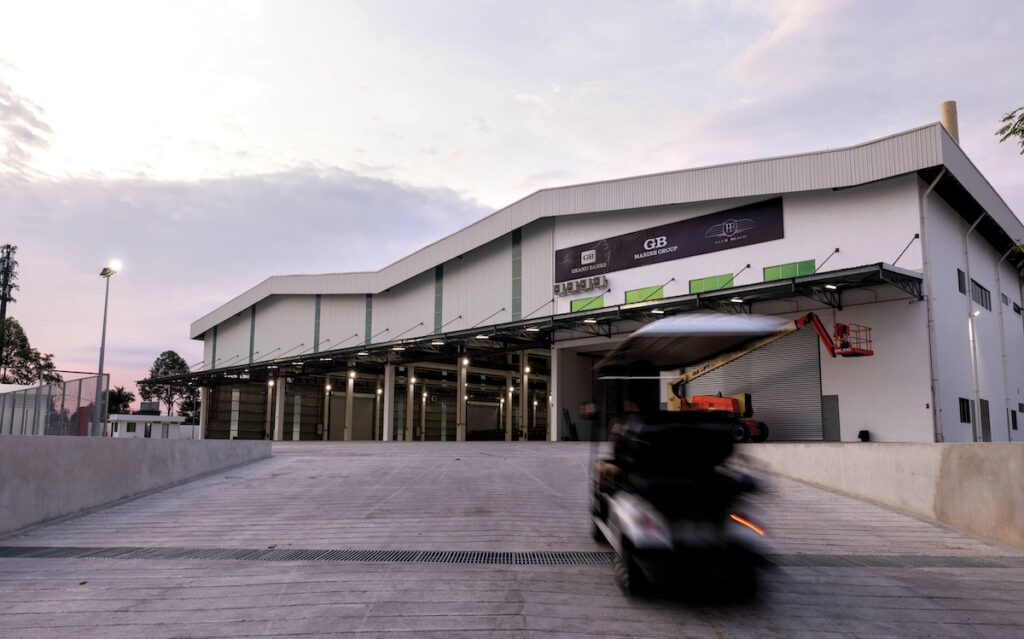 Grand Banks Marine Group