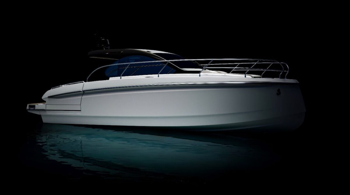 BENETEAU GRAN TURISMO