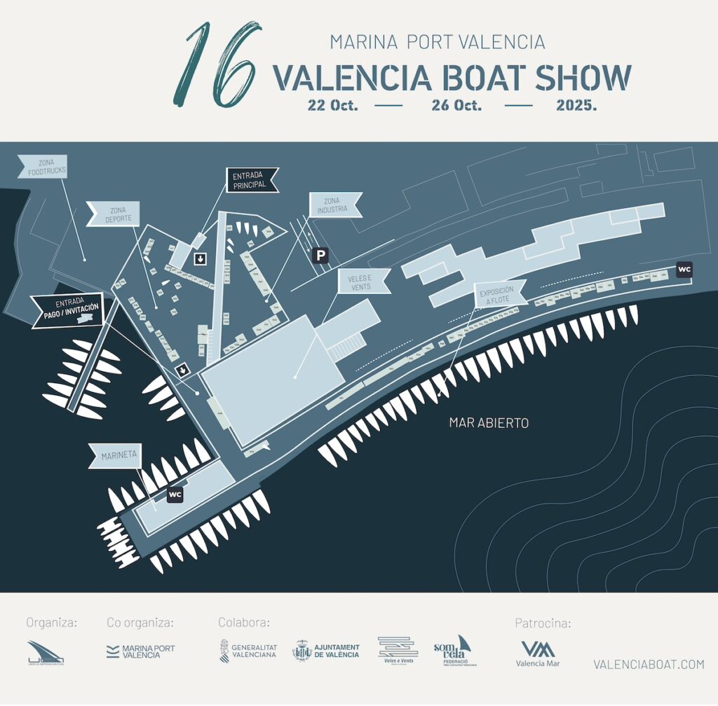 Valencia Boat Show