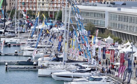 Más de 90 marcas náuticas ya han confirmado su presencia en el Valencia Boat Show 2025