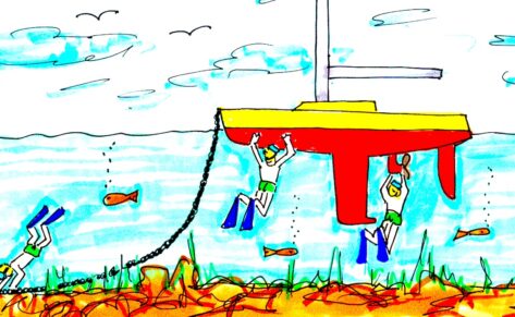 Fondeo: Control de seguridad