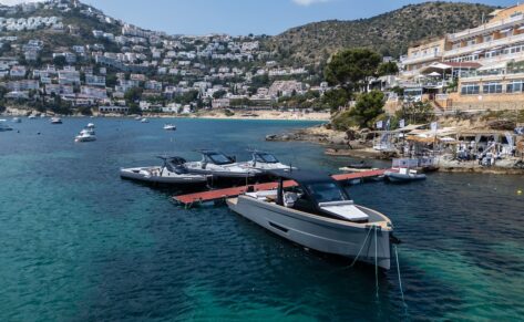 Sol, brisa marina y el inicio de una nueva temporada.