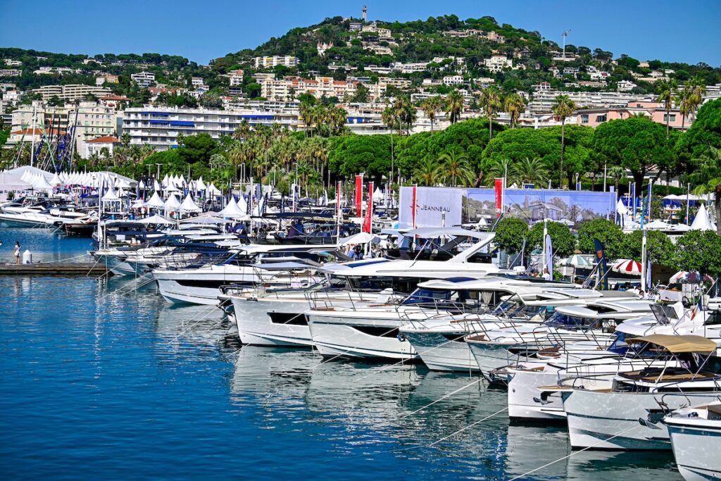 Cannes Yacht Festival