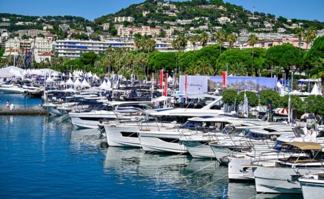 Cannes Yacht Festival