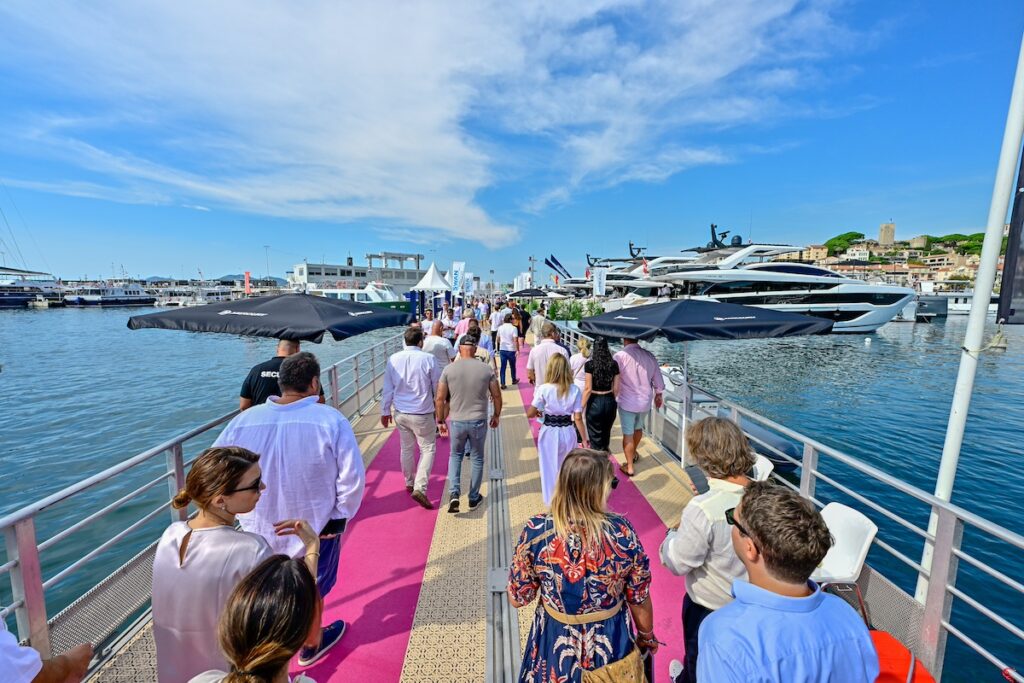 Cannes Yacht Festival