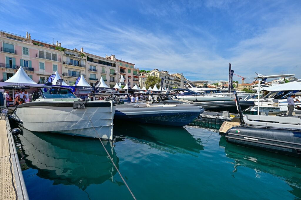 Cannes Yacht Festival